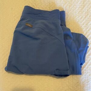 Figs Ceil Blue Kade Scrub pants